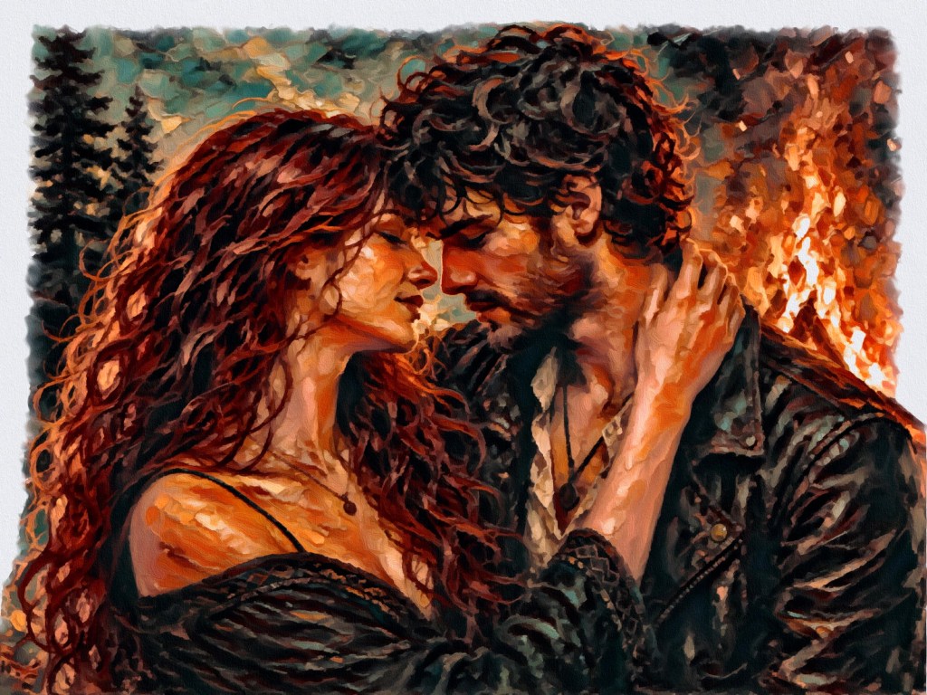 Ep 10, The Wildfire