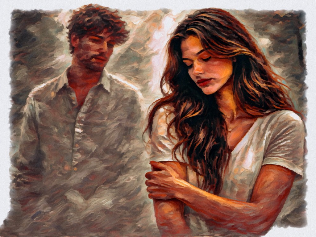 Man dating away from woman list a mist symbolic of his archetype - The Ghost