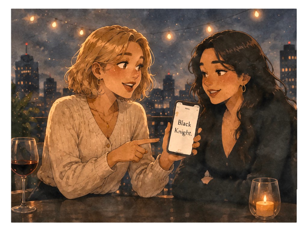 Tonight’s Conversation: “Private Lore”