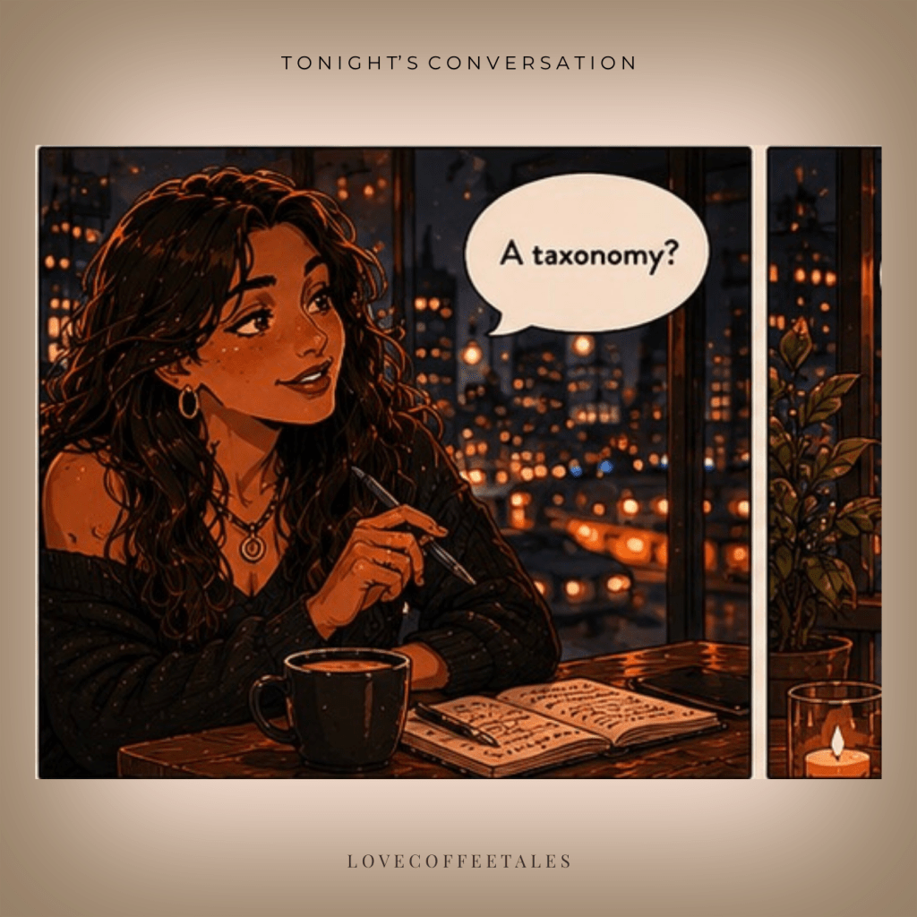 Tonight's Conversation comic strip with Ava & Sienna and the Black Knight
