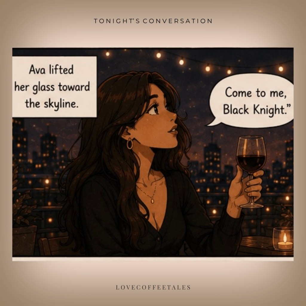 Tonight’s Conversation: “The Summoning”