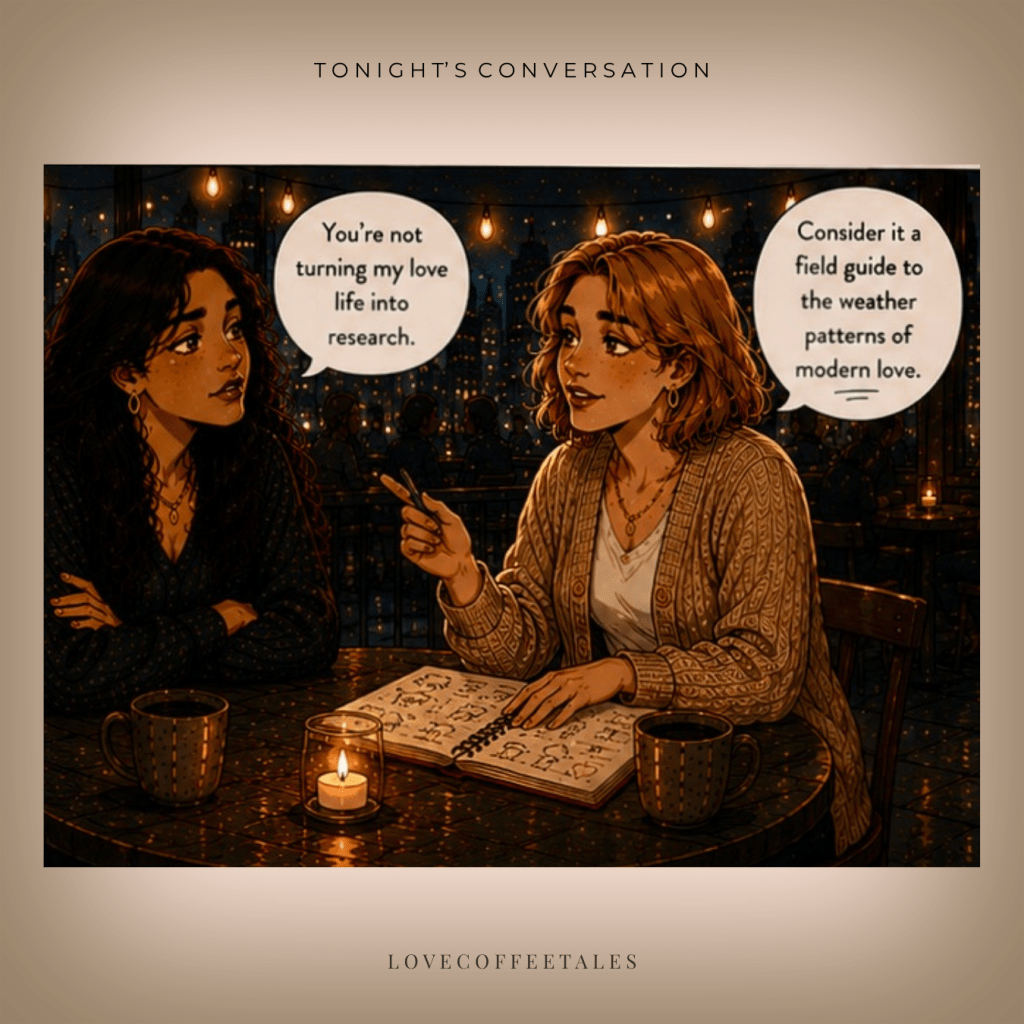 Tonight’s Conversation: “Weather&nbsp;Patterns”
