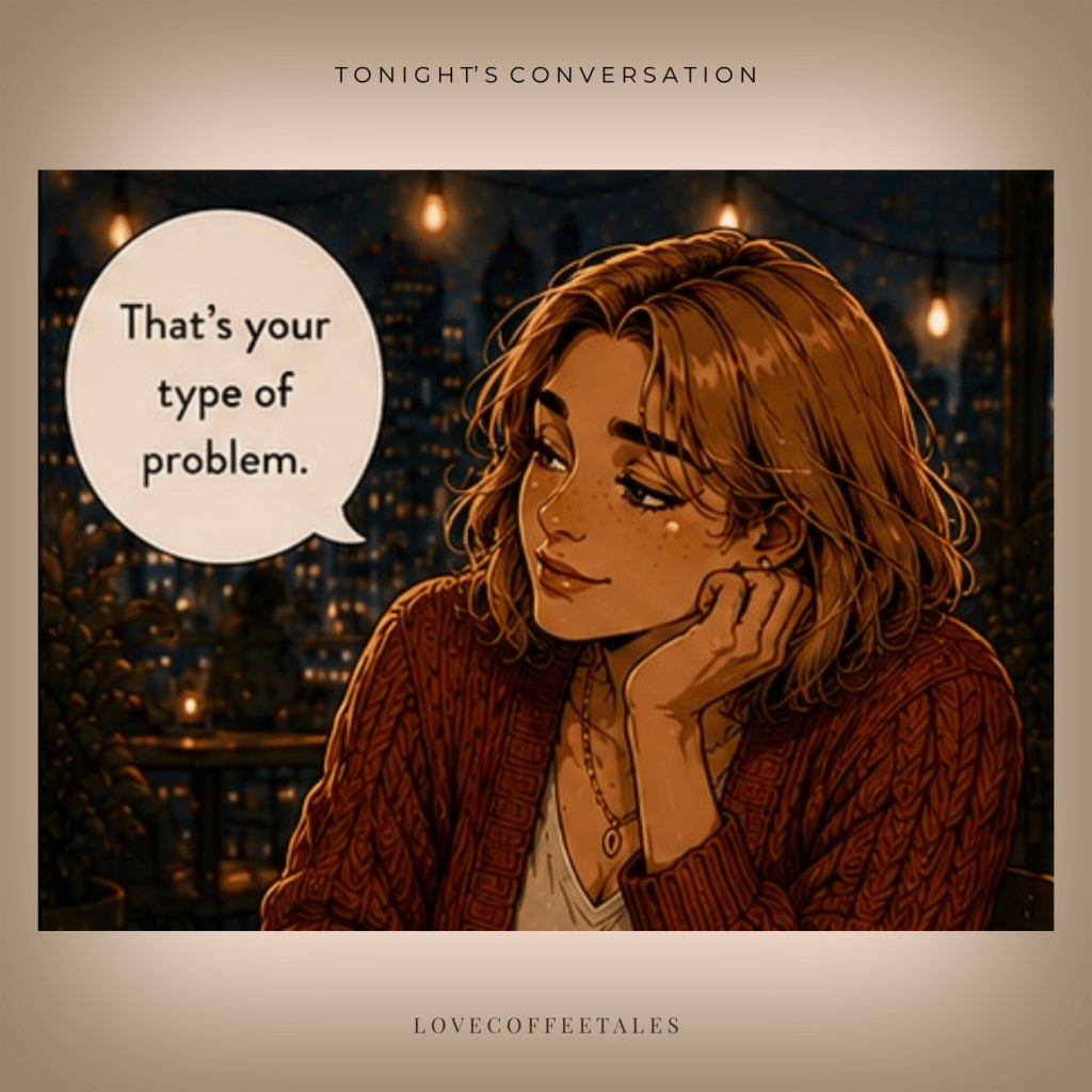 Tonight’s Conversation: “He Wasn’t&nbsp;Trying”